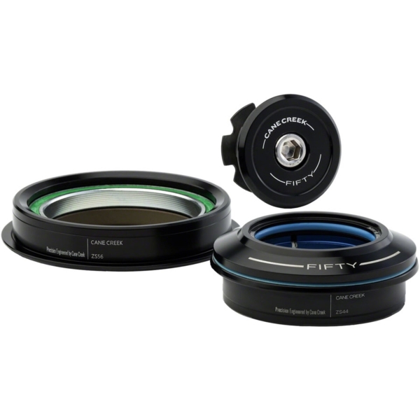 Рулевая колонка Cane Creek 50 TPR-ZS44/28.6/H8/ZS56/30 Black