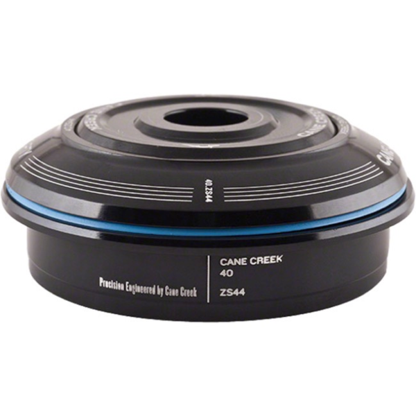 Рулевая колонка верх 1-1/8" Cane Creek 40 Asmbly-Top-ZS44/28.6-H8 Black (BAA0080K)