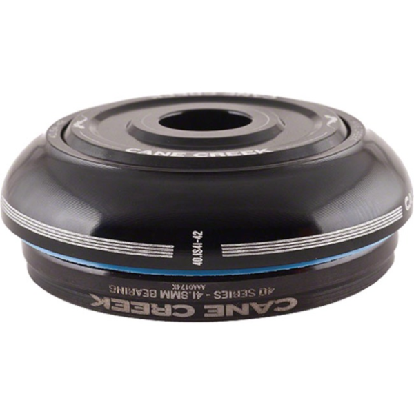 Рулевая колонка верх 1-1/8" Cane Creek 40 Asmbly-Top-IS42/28.6-H9 Black (BAA0094K)