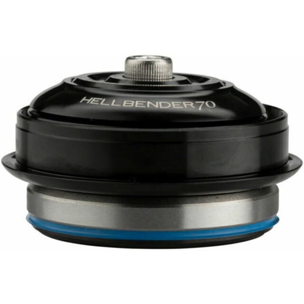 Рулевая колонка Cane Creek Hellbender 70 TPR-ZS44/28.6/H8/ZS56/40 Black (BAA1186K)