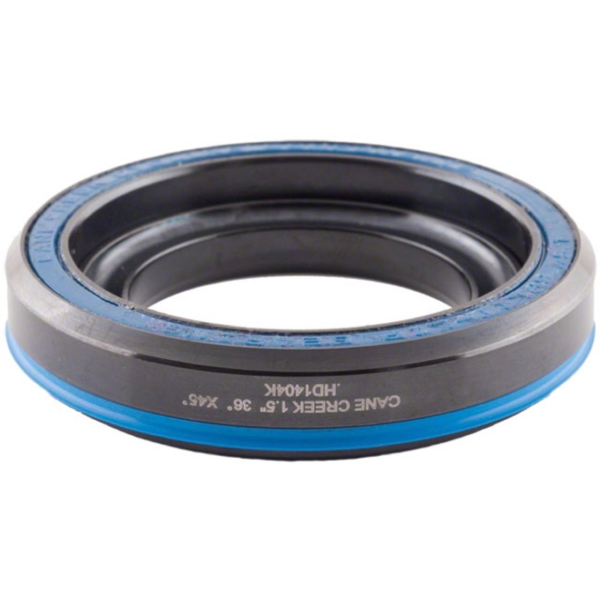 Рулевая колонка низ 1-1/8" Cane Creek 110 Asmbly-Bot-IS52/30 Black (BAA0142)
