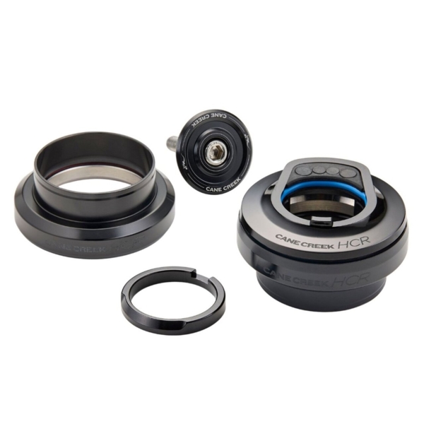 Рулевая колонка Cane Creek HCR TPR EC44/28.6/EC44/40 Black