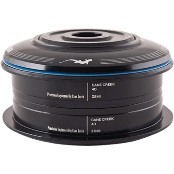 Рулевая колонка 1-1/8" Cane Creek 40 Asmbly-TPR-ZS49/28.6/EC49/30 Black (BAA0601K)