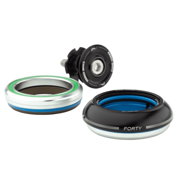 Рулевая колонка 1-1/8" Cane Creek 40 Asmbly-STR-IS42/28.6/30-H9 Black (BAA0092K)