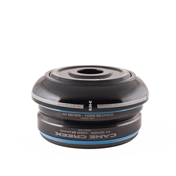 Рулевая колонка 1-1/8" Cane Creek 40 Asmbly-STR-IS41/28.6/30-H9 Black (BAA0073K)
