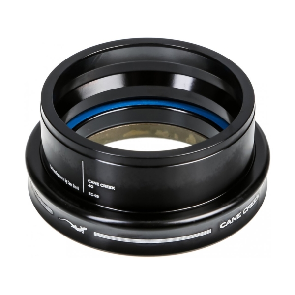 Рулевая колонка низ 1.5" Cane Creek 40 Asmbly-Bot-EC44/40 Black (BAA0085K)