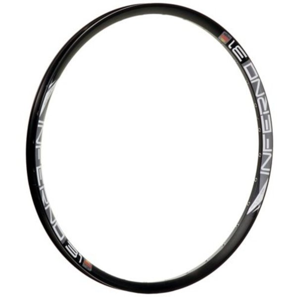 Обод 27,5" 32h SunRingle Inferno 31 Sleeved W/E Black (K79E14P13605C)