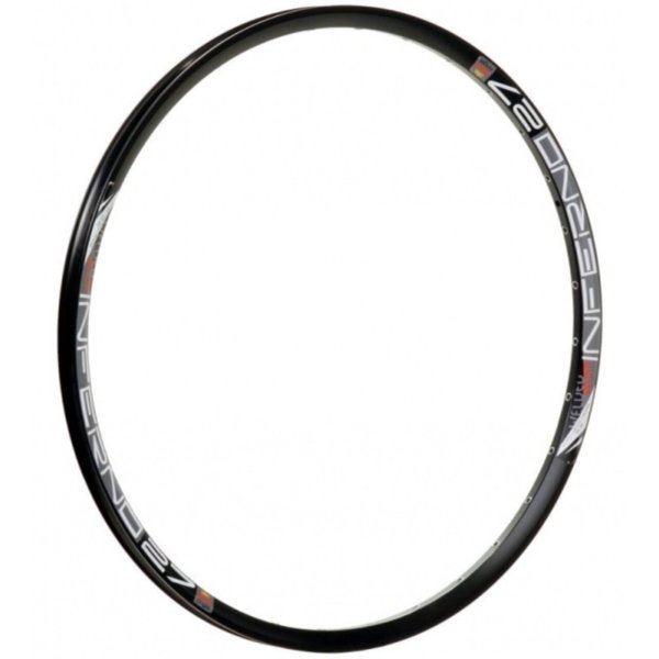 Обод 29" 32h SunRingle Inferno 27 Sleeved W/E Black (K58E14P13605C)