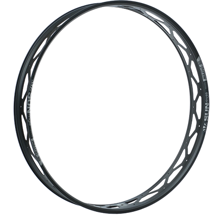 Обод 27.5" 32h SunRingle Mulefut 65 SL Black (S99E97029834605C)