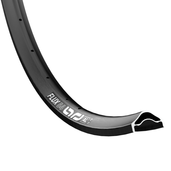 Обод 27,5" E Thirteen Flux 54 AM 30mm 32h Black