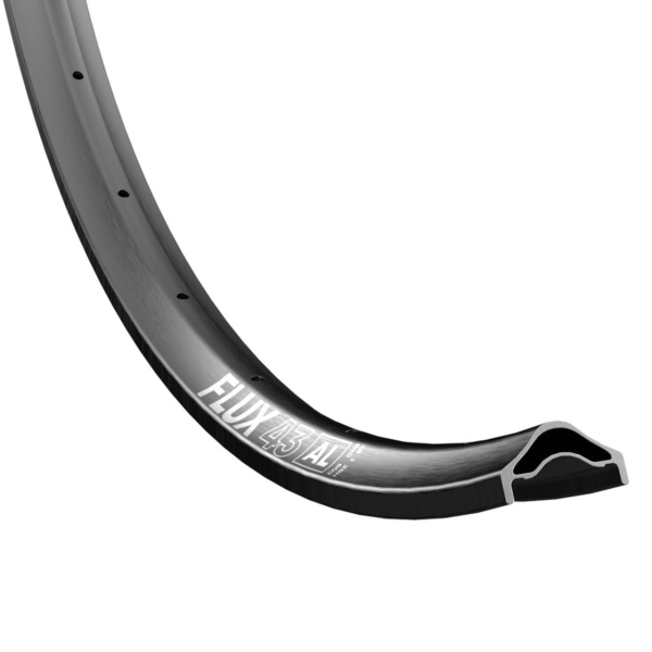 Обод 29" E Thirteen Flux Pro 43 Trail 30mm 28h Black