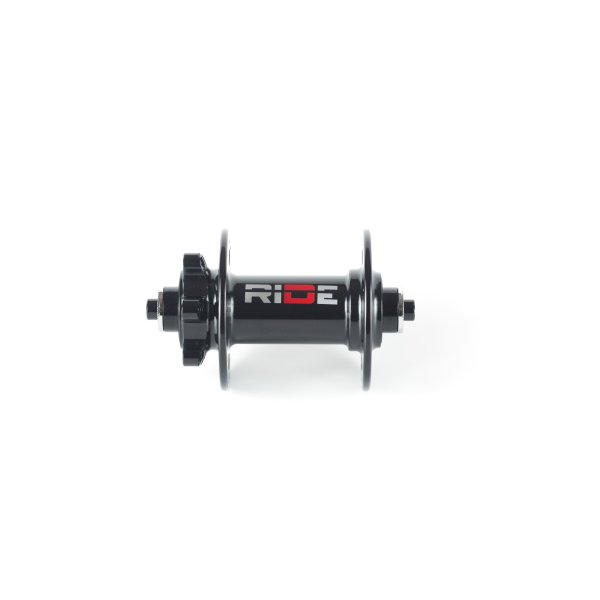 Втулка передняя RIDE Trail QR 32h 100 мм Black (RFT32100BK)