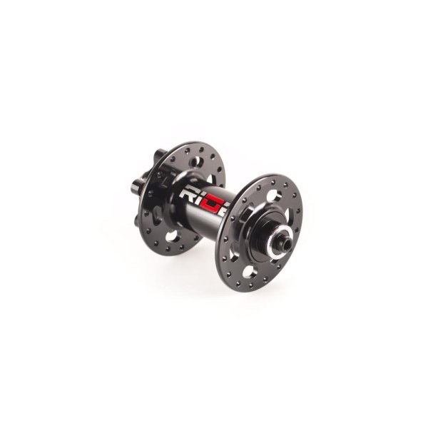 Втулка передняя RIDE Trail QR 32h 100 мм Black (RFT32100BK)