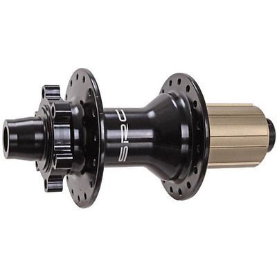 Втулка задняя дисковая 32h SunRingle SRC Rear Hub 142x12 Alloy Black (16-31692-C006)