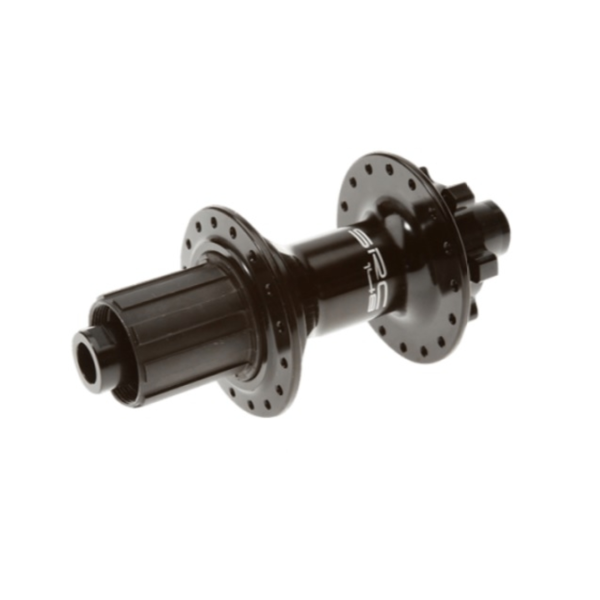 Втулка задняя дисковая 32h SunRingle SRC Rear Hub QR135 Chromoly Black (16-31692-C001)