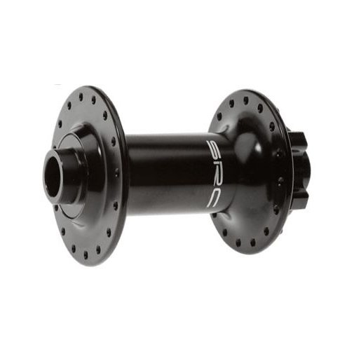 Втулка передняя дисковая 32h SunRingle SRC Front Hub 110x15 Black (16-31616-C002)