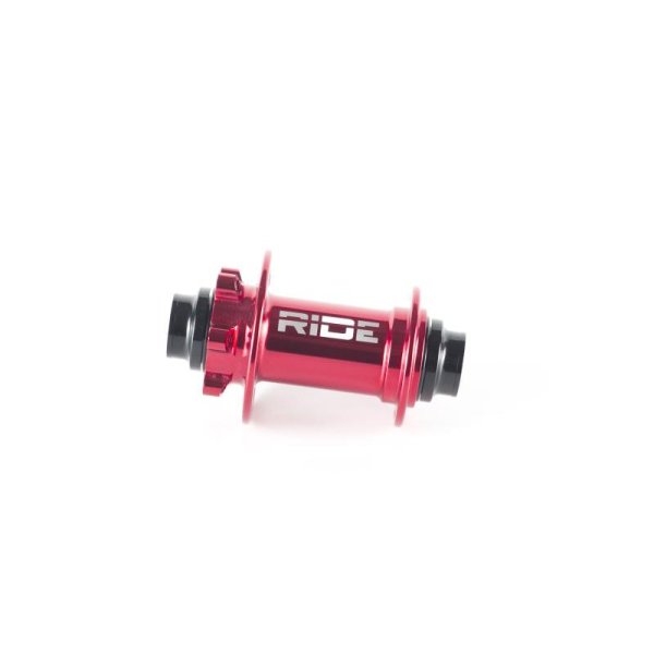 Втулка передняя RIDE Enduro/DH 32h 15/20x100 мм Red (RFE32-15/20R)