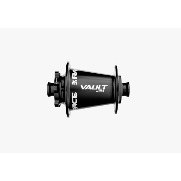 Втулка передняя Race Face Vault 15x110 32H Black (HUB18V15X110X32HBLKF)