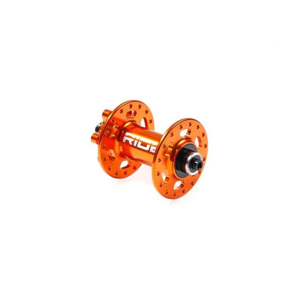 Втулка передняя RIDE Trail QR 32h 100 мм Orange (RFT32100OR)