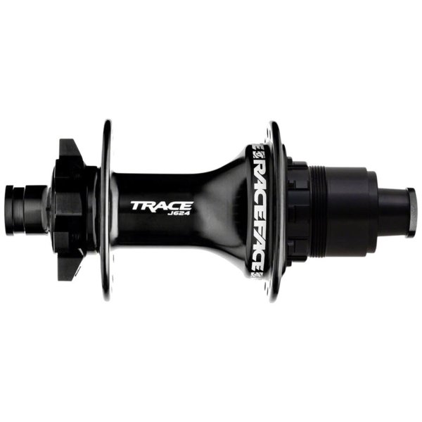 Втулка задняя Race Face Trace 12x148 32H XD Black (HUB21T148X32HXDBLKR)