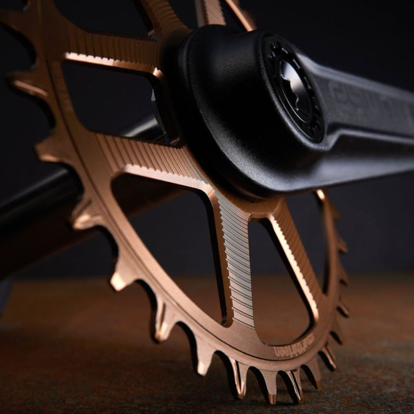 Шатуны E Thirteen Helix Cranks 165x73mm Black (CS4HBA-104)