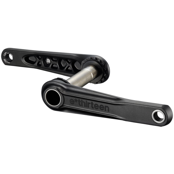 Шатуны E Thirteen Helix Cranks 170x73mm Black (CS4HBA-100)