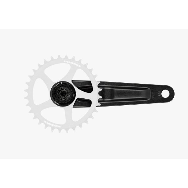 Шатуны Race Face Ride 170 Black (CK19RID137ARM170BLK)