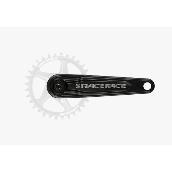 Шатуны Race Face Ride 170 Black (CK19RID137ARM170BLK)