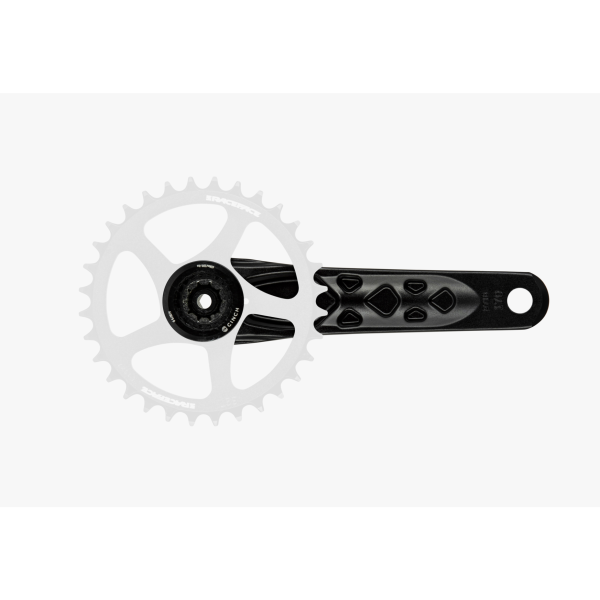 Шатуны Race Face Aeffect 175 Armset Black (CK19AE137ARM175BLK)