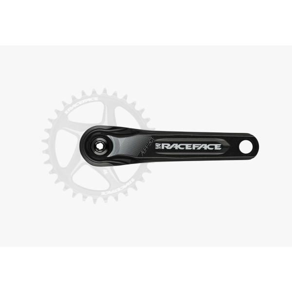 Шатуны Race Face Aeffect 175 Armset Black (CK19AE137ARM175BLK)
