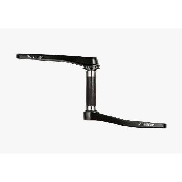 Шатуны Race Face Aeffect R 170 Armset Black (CK20AER137ARM170BLK)