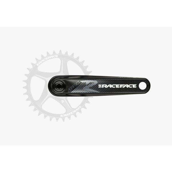 Шатуны Race Face Aeffect R 170 Armset Black (CK20AER137ARM170BLK)