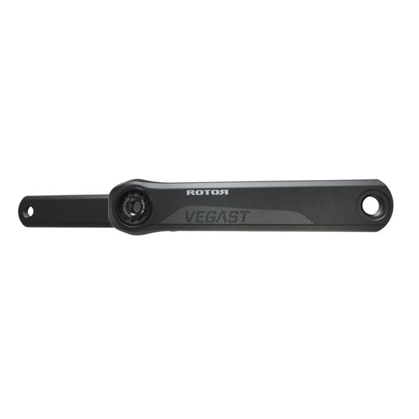 Шатуны Rotor Vegast Crank Arms Black 175mm (C02-106-21010-0)