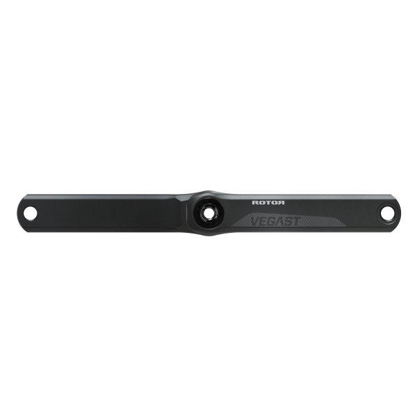 Шатуны Rotor Vegast Crank Arms Black 175mm (C02-106-21010-0)