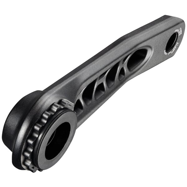 Шатуны E Thirteen Helix Cranks 175x73mm Black (CS4HBA-101)