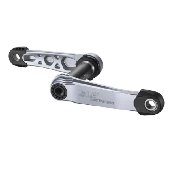 Шатуны E Thirteen Helix R Cranks 170x73mm Silver (CS4HAA-131)