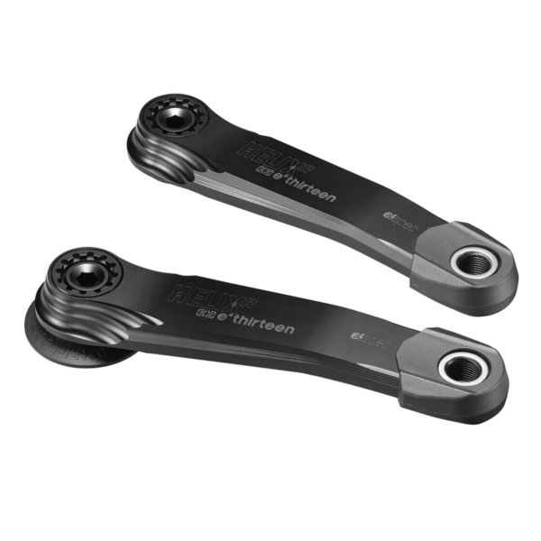 Шатуны E Thirteen Helix R E-Spec Cranks 155mm Bosch Gen4 Black (CS4EAA-100)