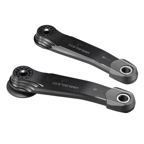 Шатуны E Thirteen Helix R E-Spec Cranks 160mm Bosch Gen4 Black (CS4EAA-101)