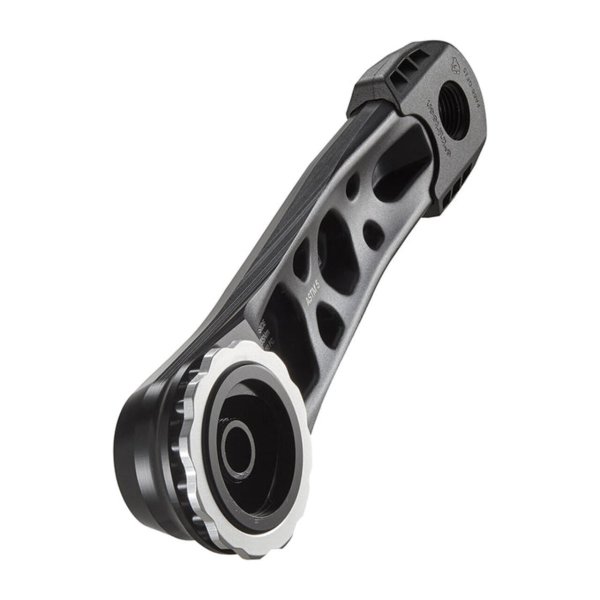 Шатуны E Thirteen Helix Race Alloy GR 160x83mm Black