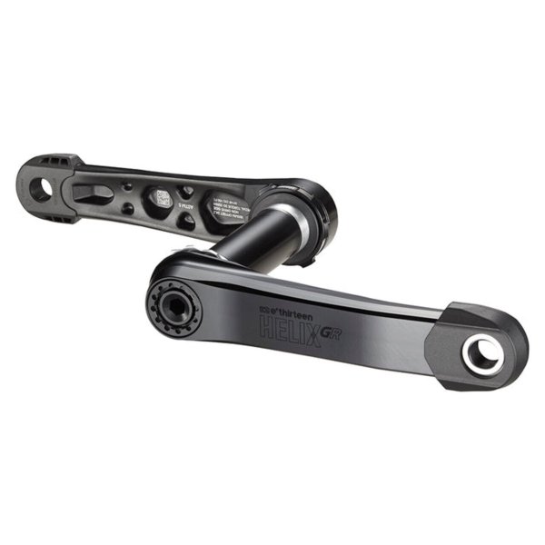 Шатуны E Thirteen Helix Race Alloy GR 160x83mm Black