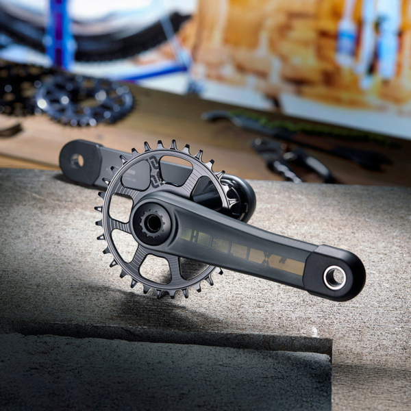 Шатуны E Thirteen Helix Race Carbon 160x73mm