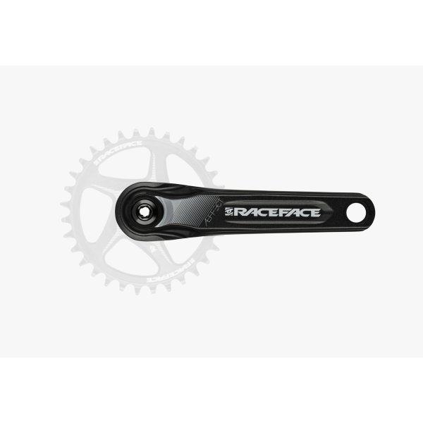 Шатуны Race Face Aeffect 165 Armset Black (CK19AE137ARM165BLK)