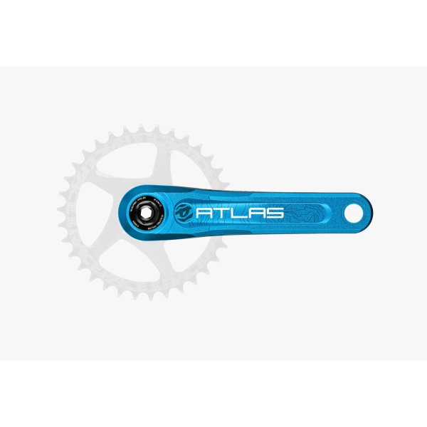 Шатуны Race Face Atlas 170 Blue (CK16AA170BLU)