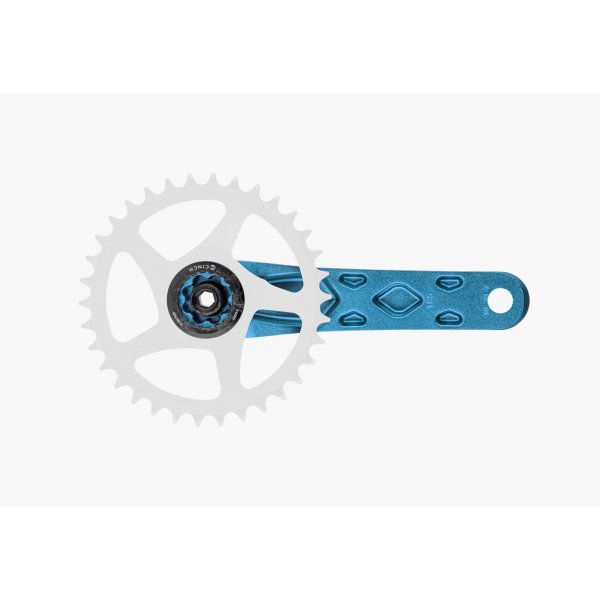 Шатуны Race Face Atlas 170 Blue (CK16AA170BLU)