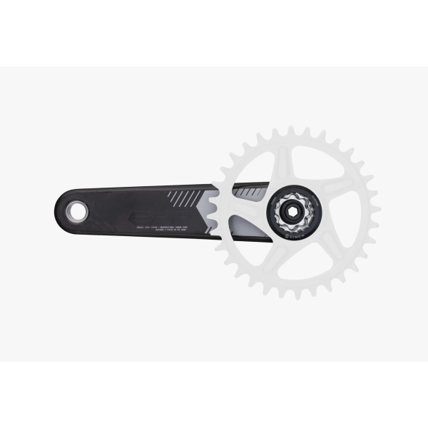 Шатуны Race Face Era 160 Black (CK23ERA136ARM160BLK)