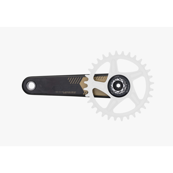 Шатуны Race Face Era 160 Kashmoney (CK23ERA136ARM160GLD)