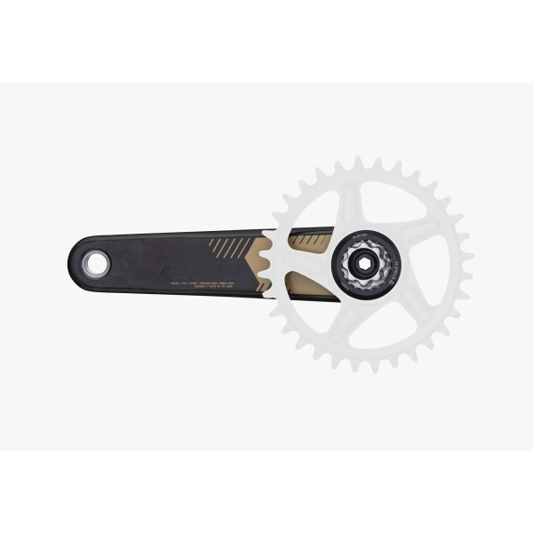 Шатуны Race Face Era 170 Kashmoney (CK23ERA136ARM170P872)