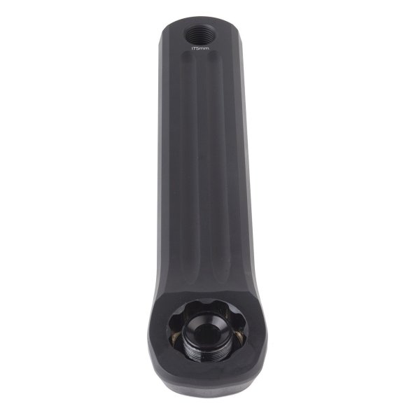 Шатуны Rotor Aldhu 3D+ Crank Arms Black 175mm (C02-102-21010-0)