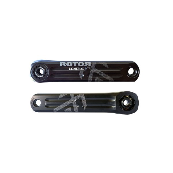 Шатуны Rotor Kapic Black 170mm (C02-107-19010-0)