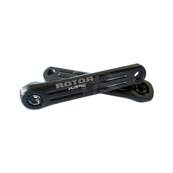 Шатуны Rotor Kapic Black 170mm (C02-107-19010-0)